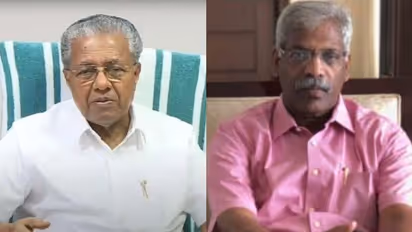 സിഎം രവീന്ദ്രനെ നിലനിർത്തി; മുഖ്യമന്ത്രിയുടെ പേഴ്സണൽ സ്റ്റാഫ് അംഗങ്ങളെ നിയമിച്ച് ഉത്തരവിറങ്ങി