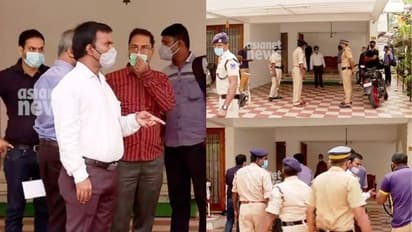 അനൂപ് മുഹമ്മദിന്റെ പേരിലുള്ള എടിഎം കാർഡിനെ ചൊല്ലി ഇഡിയുമായി തർക്കം, ബിനീഷിന്റെ വീട്ടിൽ അഭിഭാഷകനെത്തി