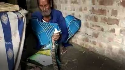 বিষধর সাপ পাচার চক্রে বন দপ্তরের জালে সাপুড়ে, অভিযুক্তের ঘর থেকে উদ্ধার ২টি সাপ