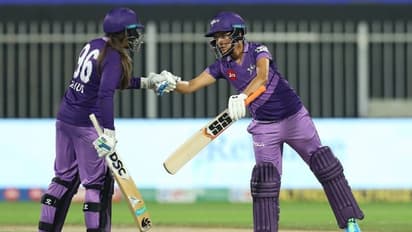 ಮಹಿಳಾ IPL 2020: ಟಾಸ್ ಗೆದ್ದ ವೆಲೋಸಿಟಿ ಬ್ಯಾಟಿಂಗ್, 1 ಬದಲಾವಣೆ!