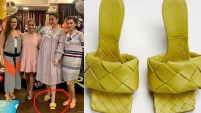 കണ്ടാല് 'സിംപിള്'; കരീനയുടെ ചെരിപ്പിന്റെ വില കേട്ട് അമ്പരന്ന് ഫാഷന് ലോകം!