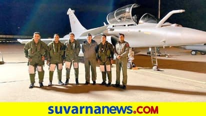 ಭಾರತಕ್ಕೆ ಬಂತು ಮತ್ತೆ 3 ರಫೇಲ್: ಫ್ರಾನ್ಸ್ನಿಂದ ನಾನ್ಸ್ಟಾಪ್ ಹಾರಾಟ!