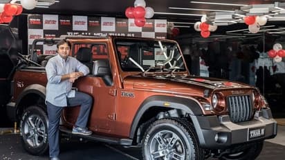 നല്കിയത് 1.11 കോടി, ആദ്യ ഉടമയുടെ വീട്ടില് ഥാര് എത്തി!