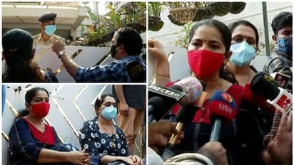 'ബിനീഷിൻ്റെ കുടുംബാംഗങ്ങളെ വീട്ടിനുള്ളിൽ തടഞ്ഞുവച്ചിരിക്കുന്നു'; ഇഡിക്കെതിരെ ബന്ധുക്കളുടെ പരാതി