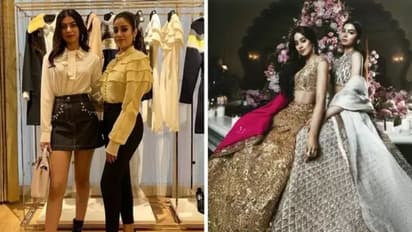 ಅಮ್ಮನದೇ ಹೈಟ್: ಶ್ರೀದೇವಿ ಎರಡನೇ ಮಗಳ ಫ್ಯಾಷನ್ ಸೆನ್ಸ್ ಸೂಪರ್