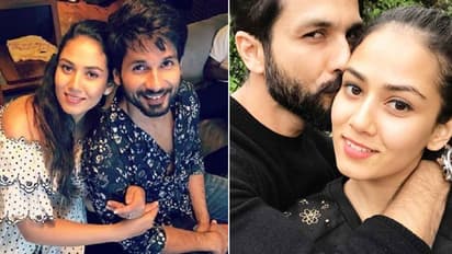 पत्नी मीरा राजपूत ने नहीं रखा शाहिद के लिए करवाचौथ का व्रत, बोलीं- 'मुझे खाना बहुत पसंद है'