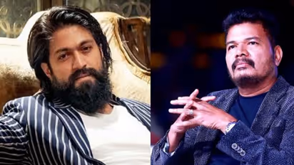 ಟಾಲಿವುಡ್‌ನಿಂದ ಬಂತು ಹೀಗೊಂದು ಸುದ್ದಿ;ಶಂಕರ್‌ ಸಿನಿಮಾದಲ್ಲಿ ಯಶ್‌