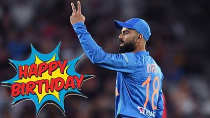 Happy Birthday Virat Kohli: Here are 8 unknown facts about him