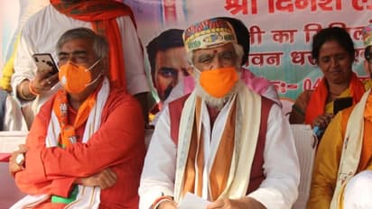 केंद्रीय राज्यमंत्री के बिगड़े बोल, कहा- पप्पू, लफ्फू, गफ्फू देख रहे सपना, किन नेताओं को दिया ऐसा नाम