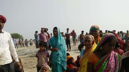 बिहार में नाव पलटी, 30 लोग लापता, सवार थे 60 से अधिक लोग,नदी पार खेतों में बुआई करने जा रहे थे सभी