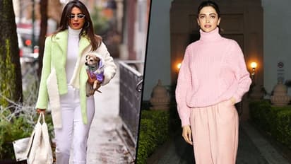 Priyanka Chopra to Deepika Padukone: 5 Bollywood actresses who sported turtleneck like divas