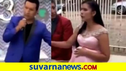 ಬೇಬಿ ಶವರ್ ದಿನವೇ ಪತ್ನಿಯ ಹೊಟ್ಟೆಯಲ್ಲಿರೋ ಮಗು ತನ್ನದಲ್ಲ ಎಂದು ಪ್ರೂವ್ ಮಾಡಿದ ಪತಿ