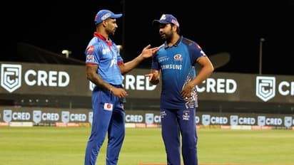 IPL 2020 playoffs, Qualifier 1: Shikhar Dhawan aims to exploit Rohit Sharma's lack of game time