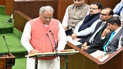 छत्तीसगढ़ सरकार ने किसानों के हित में पास किया अपना कृषि संशोधन बिल, सीएम बघेल ने कहा-इससे होगा फायदा