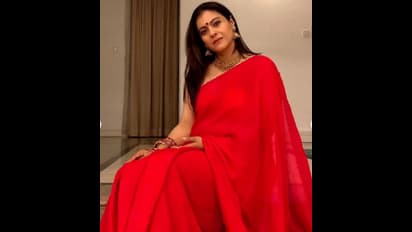 ಕರ್ವಾ ಚೌತ್: ಕೆಂಪು ಸೀರೆಯಲ್ಲಿ ಮಿಂಚಿದ ಬಾಲಿವುಡ್ ನಟಿಯರು