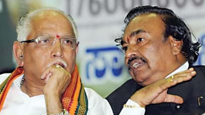 Karnataka: BJP leaders welcome Vinay Kulkarni’s arrest