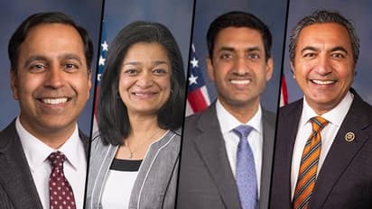 indian americans: அமெரி்க்க அதிபர் ஜோ பிடன் நிர்வாகத்தில் 130 இந்தியர்களுக்கு முக்கியப் பதவி