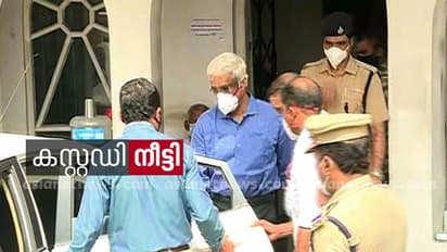 ശിവശങ്കറിന്റെ കസ്റ്റഡി നീട്ടി; കെ ഫോൺ പദ്ധതിയിലടക്കം സ്വപ്ന സജീവമായി ഇടപെട്ടെന്ന് ഇഡി