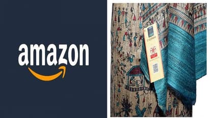 అమెజాన్ లో సిల్క్ మార్క్ చీరలు.. డ్రెస్ మెటీరియల్స్, షర్టులతో సహ 3వేల ప్రొడక్టులు అందుబాటులోకి..