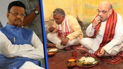 'উত্তর প্রদেশে আদিবাসী মেয়েদের ধর্ষণ ঢাকতেই মতুয়া প্রেম', শাহকে আক্রমণ ফিরহাদের