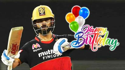 Happy Birthday Virat Kohli: From Virender Sehwag to Ajinkya Rahane, wishes pour in for 'Cheeku' as he turns 33