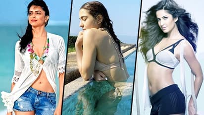 Katrina Kaif to Deepika Padukone: 9 Bollywood actresses with perfect figure who you envy