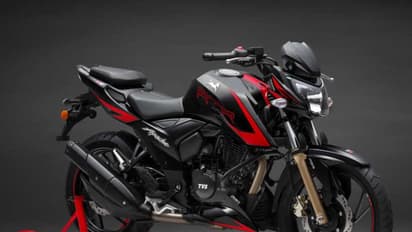 స్మార్ట్ఎక్స్ టెక్నాలజీ, న్యూలుక్ లో టీవీఎస్ కొత్త అపాచీ ఆర్టీఆర్