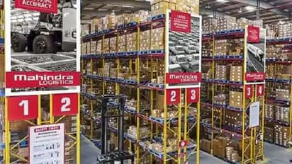 హైదరాబాద్, చెన్నైలలో వేర్హౌసింగ్ సౌకర్యాలను విస్తరించిన మహీంద్రా లాజిస్టిక్స్