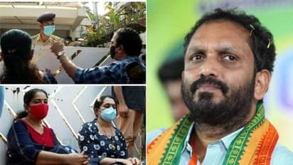 'ശുഷ്കാന്തി അഭിനന്ദനീയം': ബാലാവകാശ കമ്മീഷനെ വിമര്ശിച്ച് കെ സുരേന്ദ്രന്