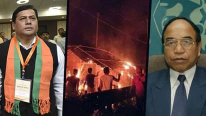 জমি দখলের অভিযোগ, ৫০ বছরের পুরনো বিবাদ ঘিরে অগ্নিগর্ভ অসম-মিজোরাম সীমানা