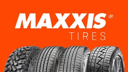 ഈ വാഹനങ്ങള്ക്ക് പുതിയ ടയറുകളുമായി മാക്സിസ്