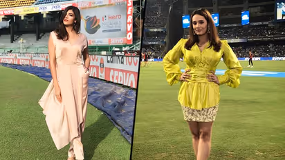 Mayanti Langer to Archana Vijaya: 6 hottest female anchors in cricket