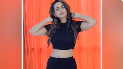 Aarohi Singh is new social media sensation