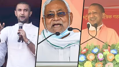 Bihar election 2020: Nitish Kumar disses Yogi Adityanath’s CAA comment even as Chirag Paswan attacks CM