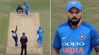 'മഹാന്മാരെ ബഹുമാനിക്കാന് പഠിക്കെടൊ'; പിറന്നാള് ദിനം കോലിയെ പരിഹസിച്ച ഇസിബിക്ക് ആരാധകരുടെ മറുപടി- വീഡിയോ