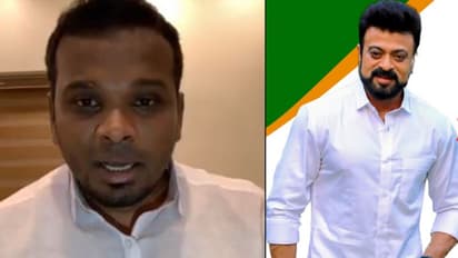 റിയാസ് ഖാന് നായകനാവുന്ന സ്പൂഫ് സിനിമ; പ്രതികരണവുമായി ഫിറോസ് കുന്നംപറമ്പില്