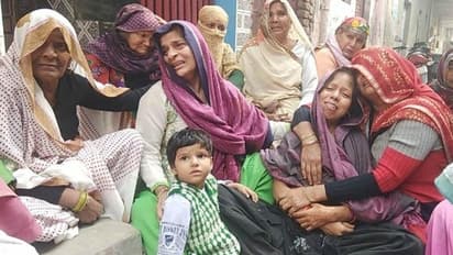 करवा चौथ की रात मेहंदी लगा सुहाग का इंतजार कर रही थी पत्नी, सामने पड़ी थी खून से सनी पति की लाश