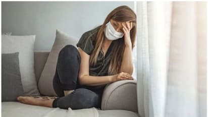 മാനസിക വിഭ്രാന്തിയും കൊവിഡിന്റെ ലക്ഷണമോ; പുതിയ പഠനം പറയുന്നത്
