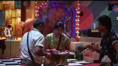 ఆమ్లెట్ కోసం అమ్మతో గొడవపడ్డ అభిజిత్...అరియనా కారణంగా రేగిన రచ్చ