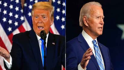 Donald Trump’s refusal to concede ‘an embarrassment’, criticises Joe Biden