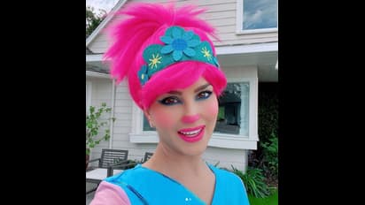 ಹಾಲೊವೀನ್ ಲುಕ್‌ನಲ್ಲಿ ಸನ್ನಿ ಲಿಯೋನ್ ಮಾಡಿದ್ರು ಮೋಡಿ