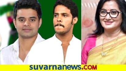 ಜೆಡಿಎಸ್-ಕಾಂಗ್ರೆಸ್ ನಡುವೆ ಟಫ್ ಫೈಟ್ : ದಳಪತಿಗಳಿಗೆ ವಿಜಯ