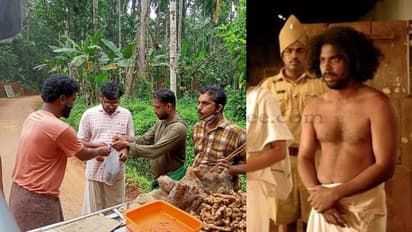 പാലേരിമാണിക്യത്തിലെ 'പൊക്കന്‍'; കൊവിഡ് പ്രതിസന്ധിയെ അതിജീവിക്കാന്‍ പച്ചക്കറി വ്യാപാരം