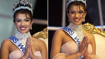 जब प्रियंका चोपड़ा के मिस वर्ल्ड गाउन का हट था टेप तो 'नमस्ते' से एक्ट्रेस ने संभाली थी ड्रेस