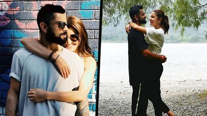 Virat Kohli, Anushka Sharma's love story in pictures: 10 best Instagram post fans shouldn't miss