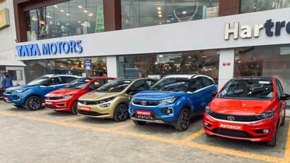 എണ്ണ വേണ്ടാ വണ്ടിക്കച്ചവടം പൊടിപൊടിക്കാന്‍ ടാറ്റ!