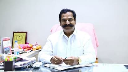 బీఆర్ఎస్ కు బిగ్ షాక్.. త్వరలో కాంగ్రెస్లోకి కీలక నేత?