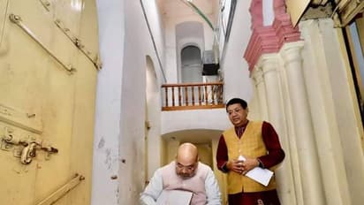 On Mamata's turf, Amit Shah says Citizenship Amendment Act will be implemented