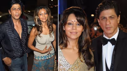 Did Shah Rukh Khan ever cheat wife Gauri Khan? Superstar reveals his promise and much more