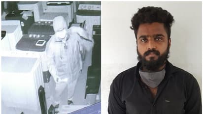 കൊവിഡ് മറയാക്കി മോഷണം; പിപിഇ കിറ്റ് ധരിച്ച് കവർച്ച നടത്തിയ പ്രതി പിടിയിൽ